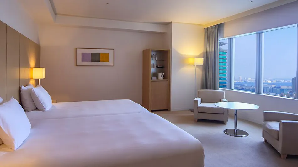 ANA Crowne Plaza Hotel Kobe