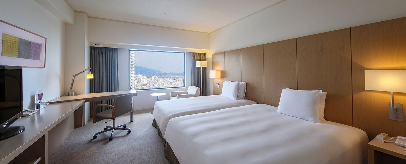 ANA Crowne Plaza Hotel Kobe