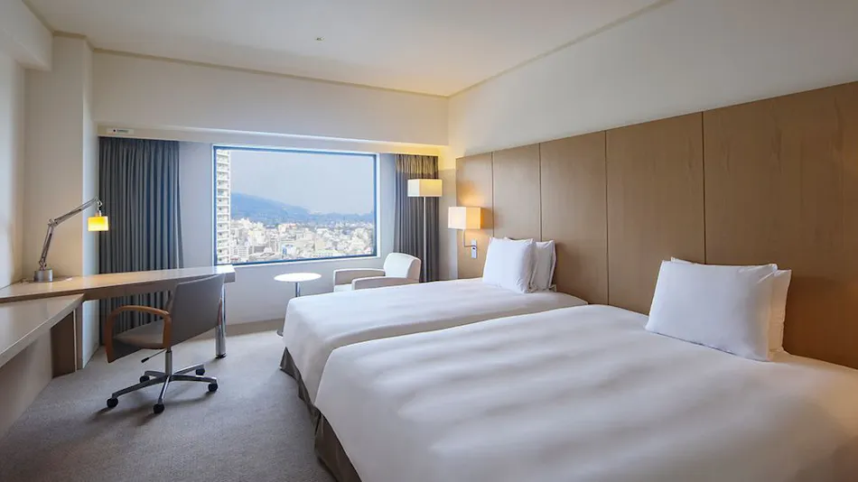 ANA Crowne Plaza Hotel Kobe