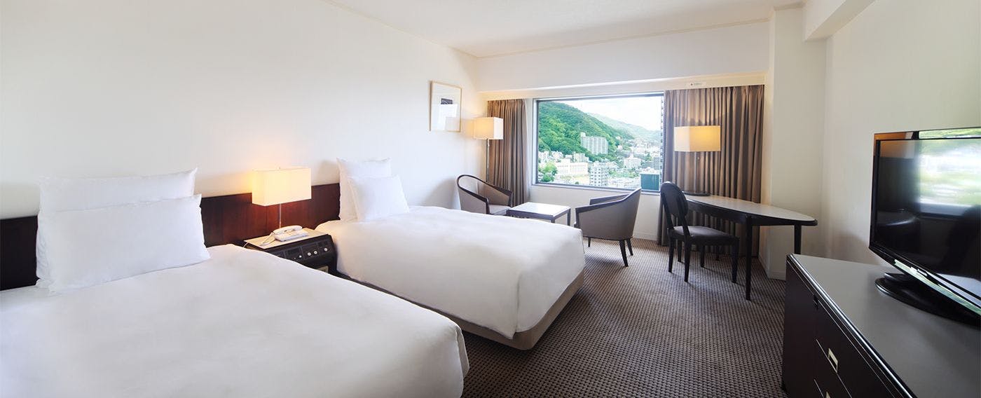 ANA Crowne Plaza Hotel Kobe