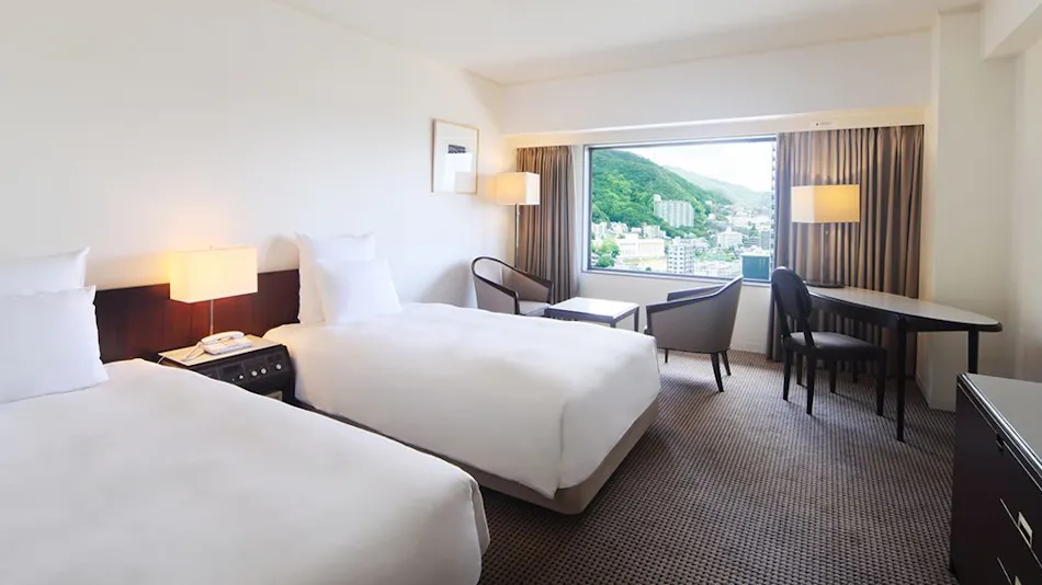 ANA Crowne Plaza Hotel Kobe