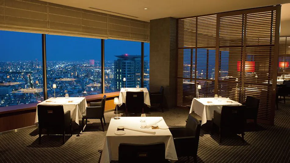 ANA Crowne Plaza Hotel Kobe