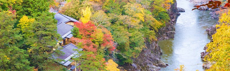 昼神温泉・天龍峡温泉のおすすめホテル・旅館 6選