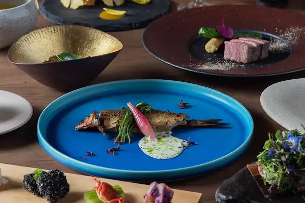 ตัวอย่างอาหาร