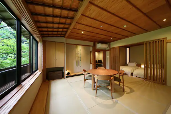 ตัวอย่างห้องพัก