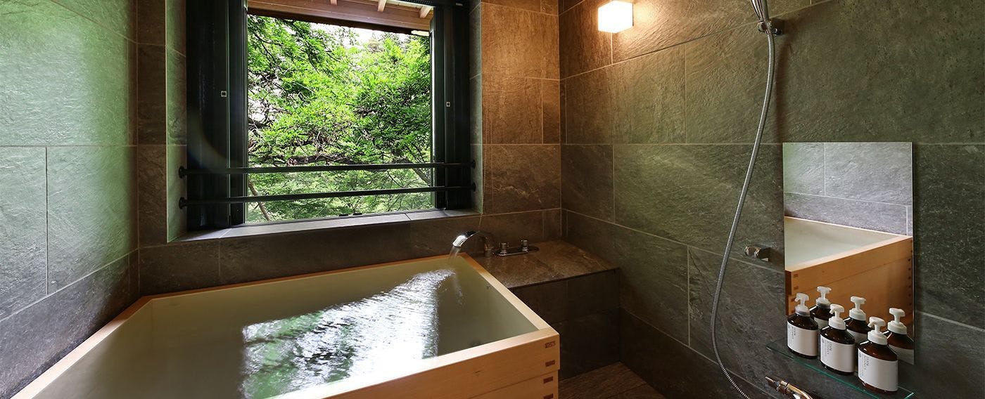 Tenryukyo Onsen Hidden Inn in the Valley Kyosen