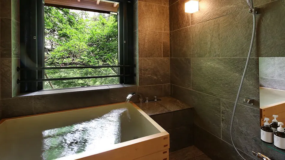 Tenryukyo Onsen Hidden Inn in the Valley Kyosen