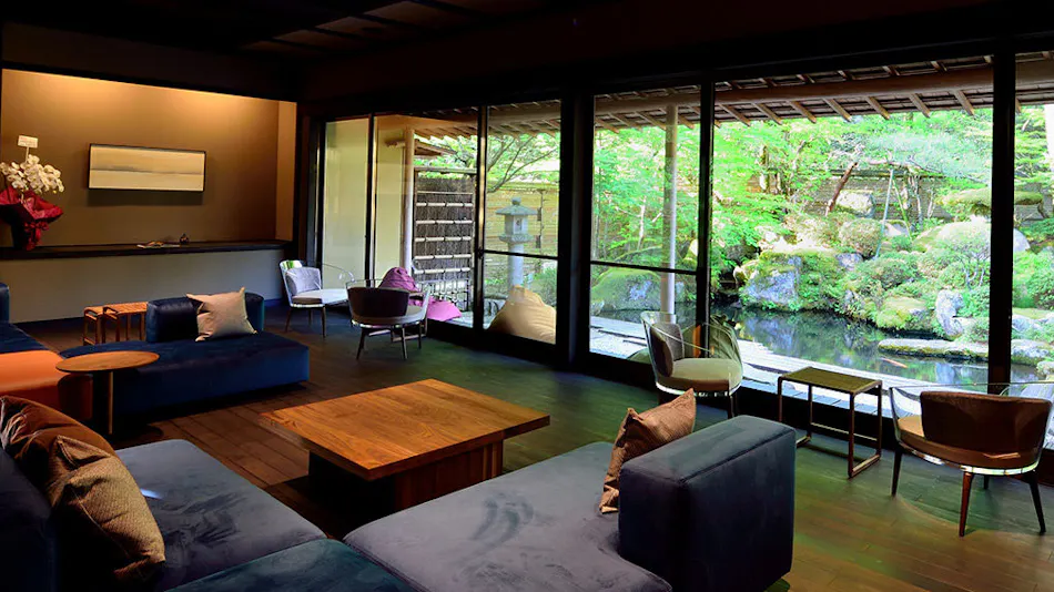 Tenryukyo Onsen Hidden Inn in the Valley Kyosen