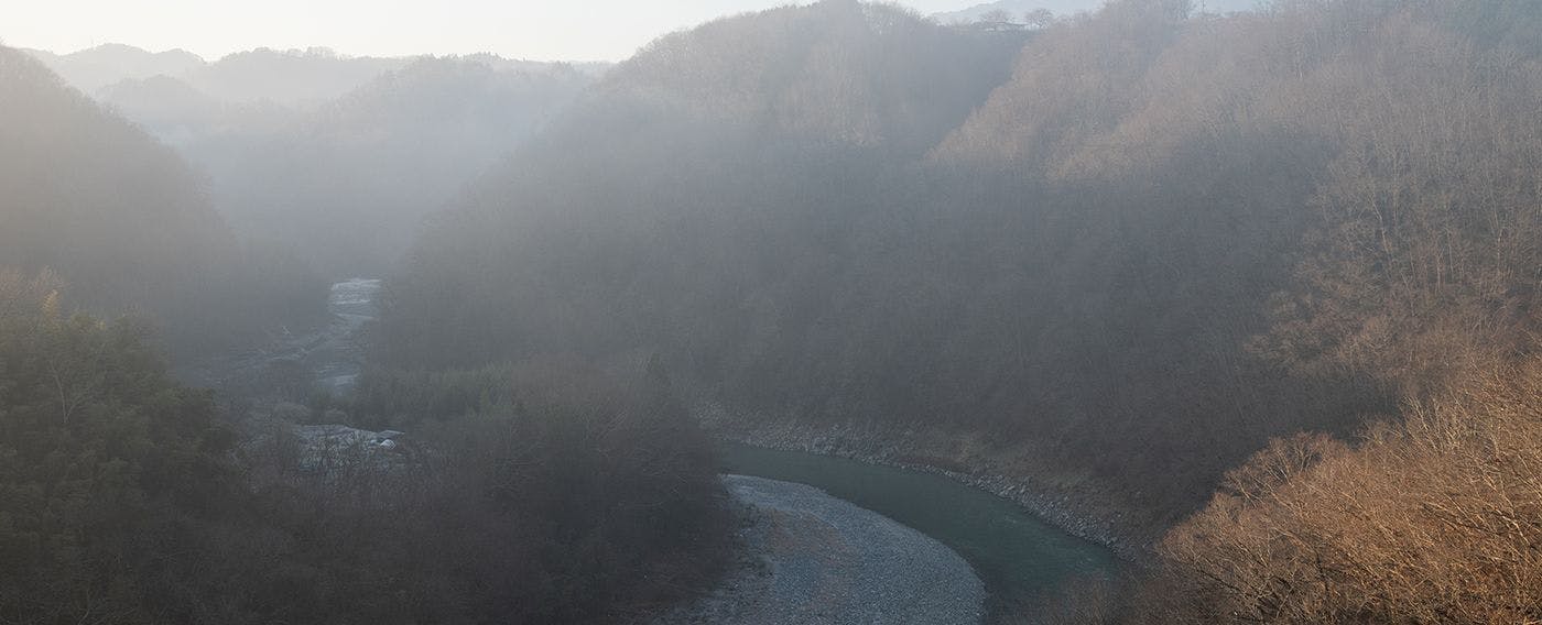 天龍峡温泉 渓谷に佇む隠れ宿 峡泉