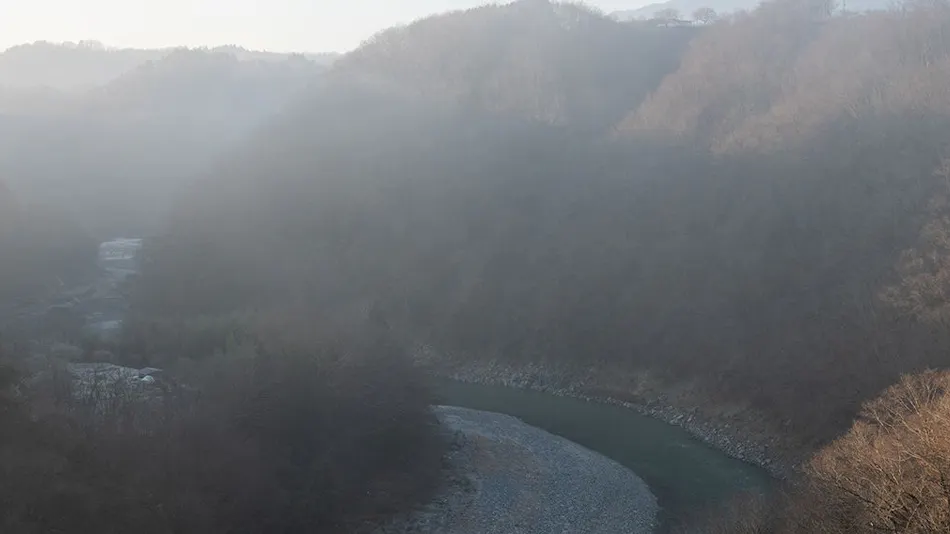 Tenryukyo Onsen Hidden Inn in the Valley Kyosen