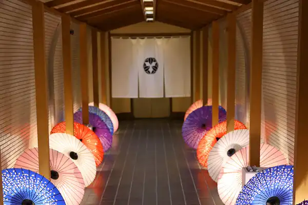 ห้องพักส่วนตัว ร้านอาหาร