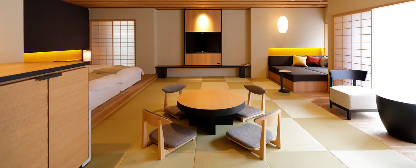 常盤第<モダン和洋室>