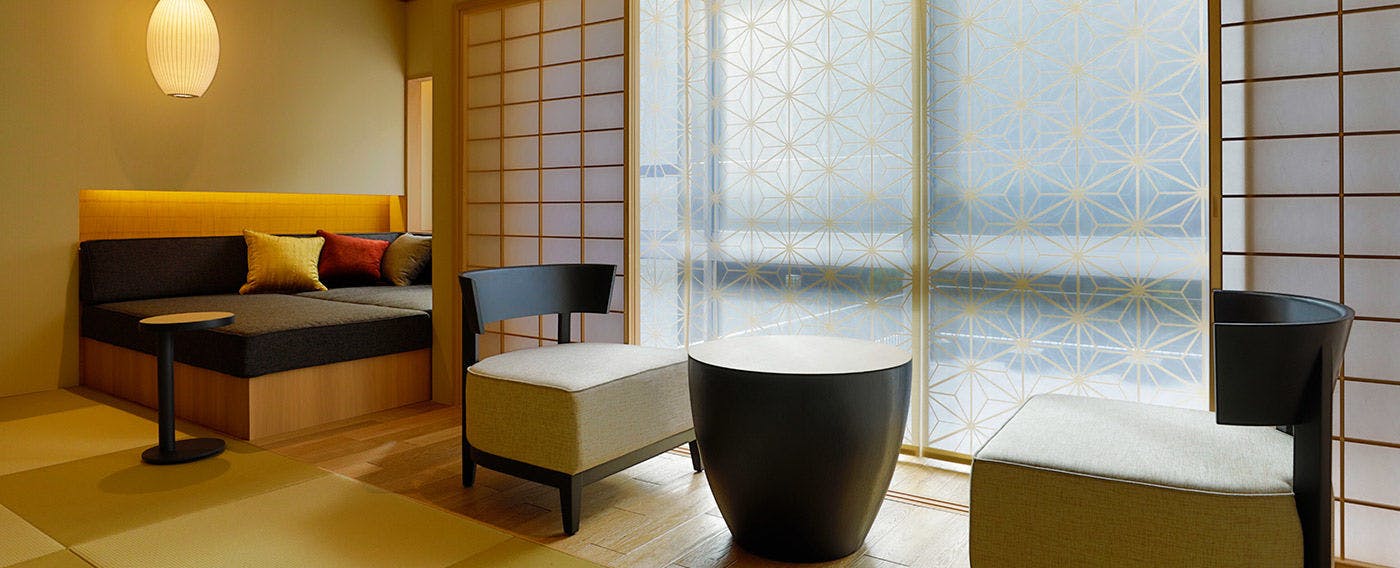 Tokiwa Dai <Bilik Moden Gaya Jepun dan Barat>