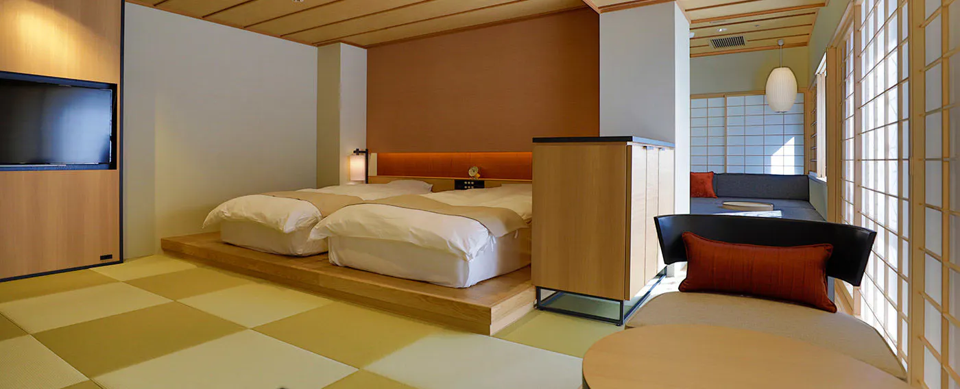 常盤第<モダン和洋室>