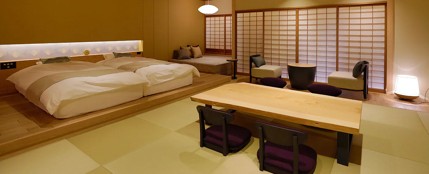 常盤第<モダン和洋室>