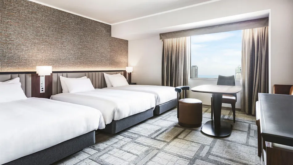 Hotel Hanshin Osaka