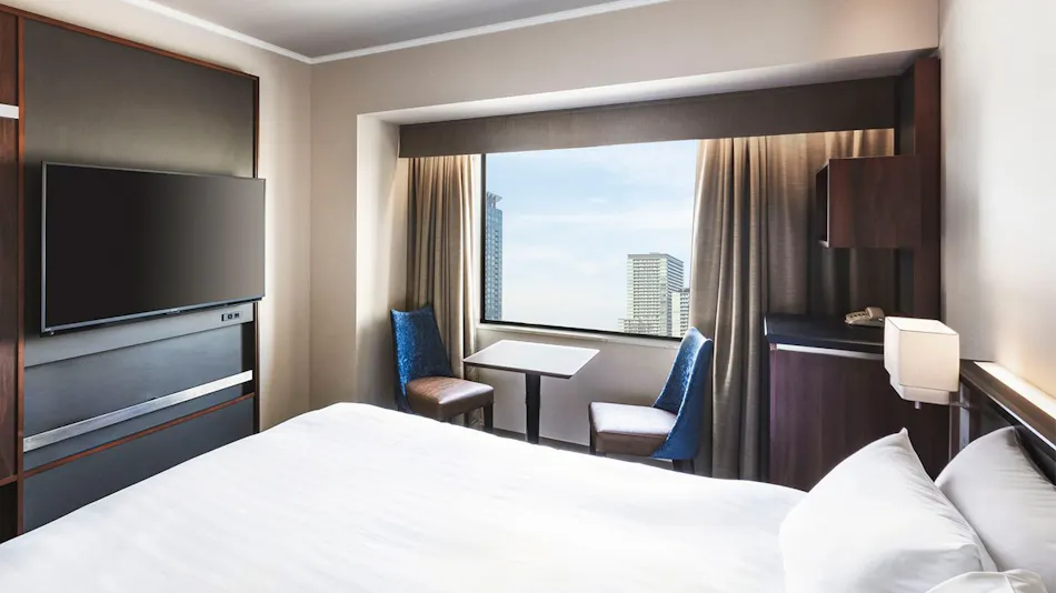 Hotel Hanshin Osaka