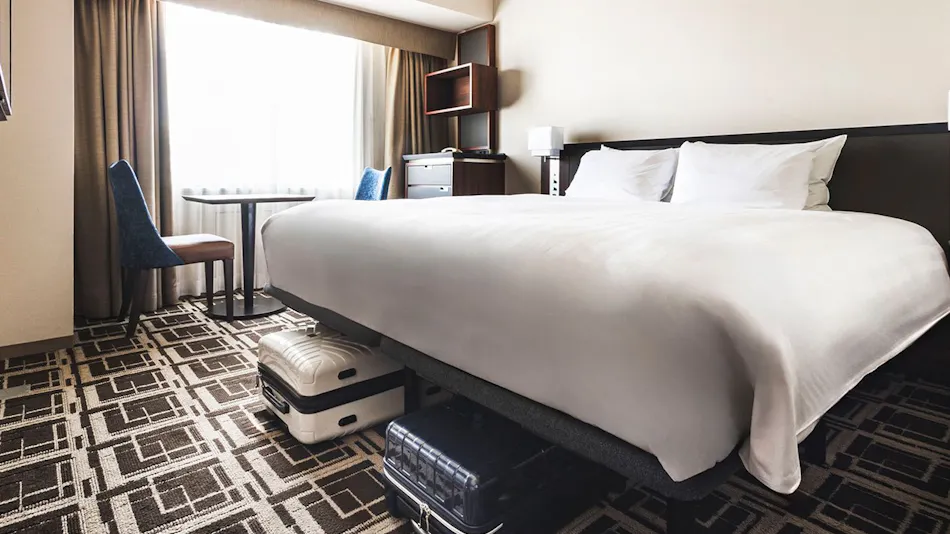 Hotel Hanshin Osaka
