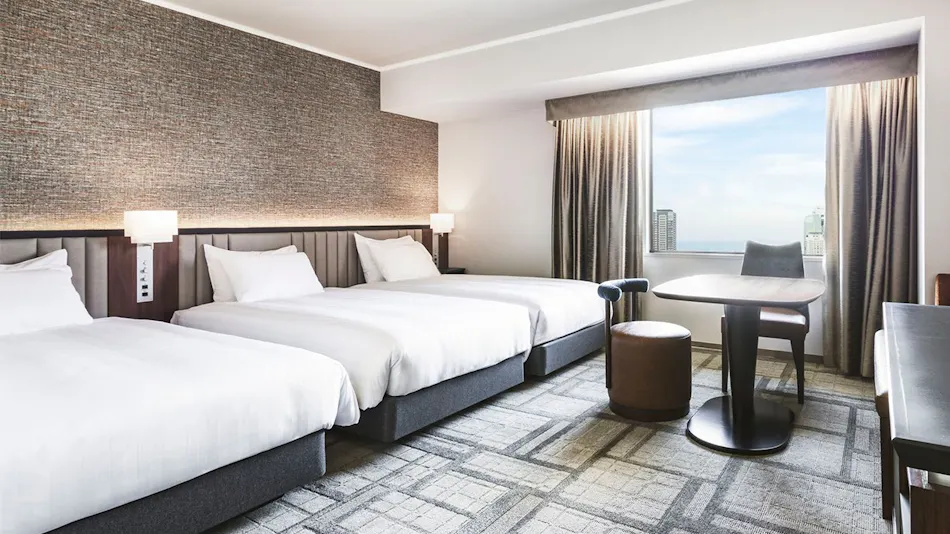 Hotel Hanshin Osaka