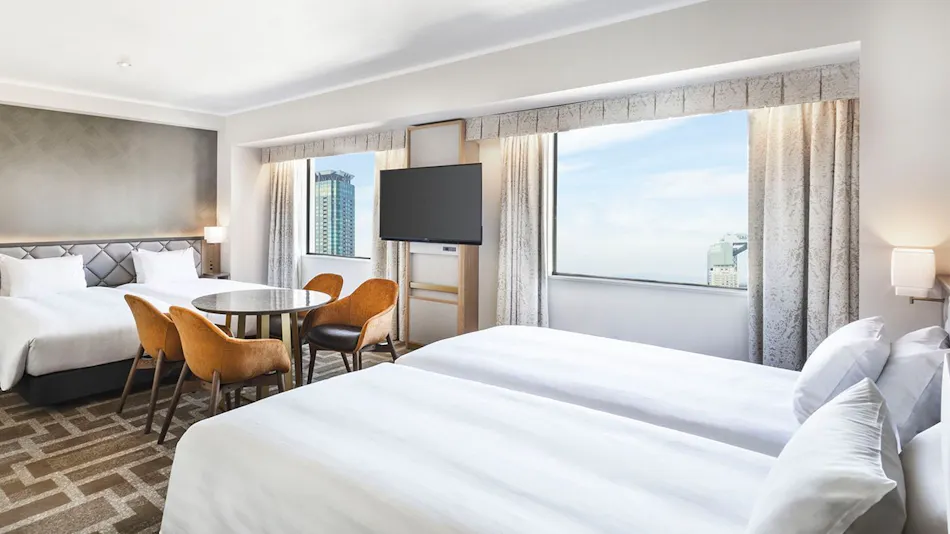 Hotel Hanshin Osaka