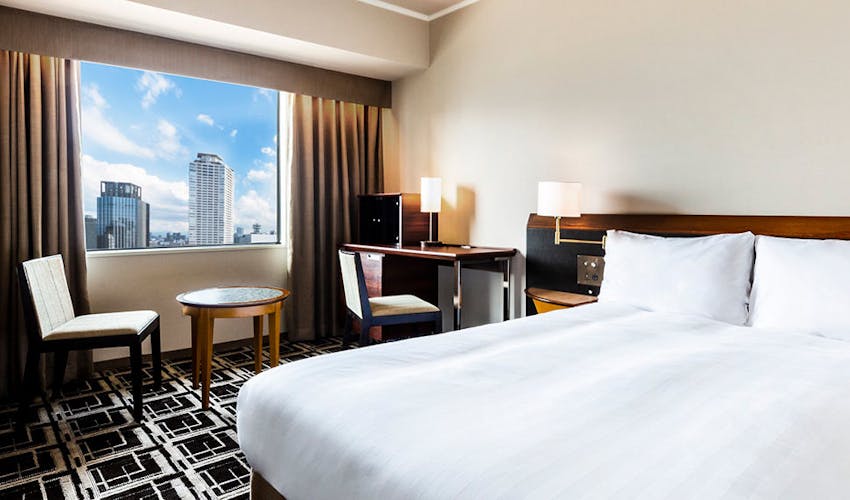 ホテル阪神大阪 の宿泊プラン 宿泊予約は 一休 Com