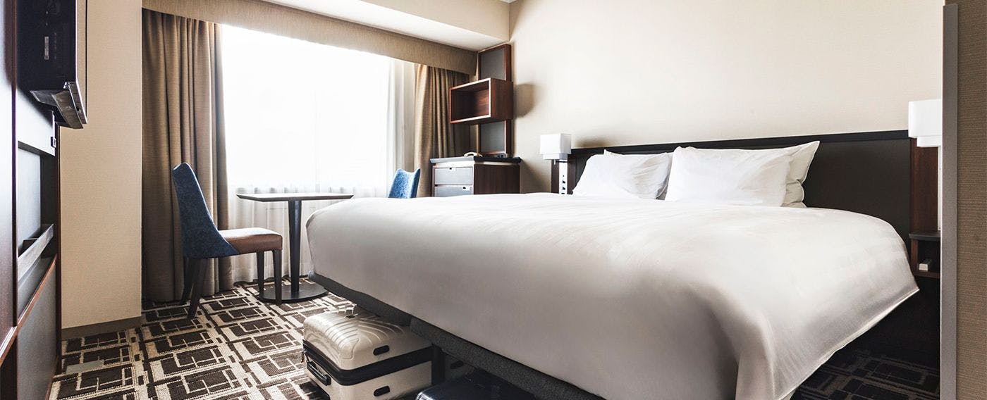 Hotel Hanshin Osaka