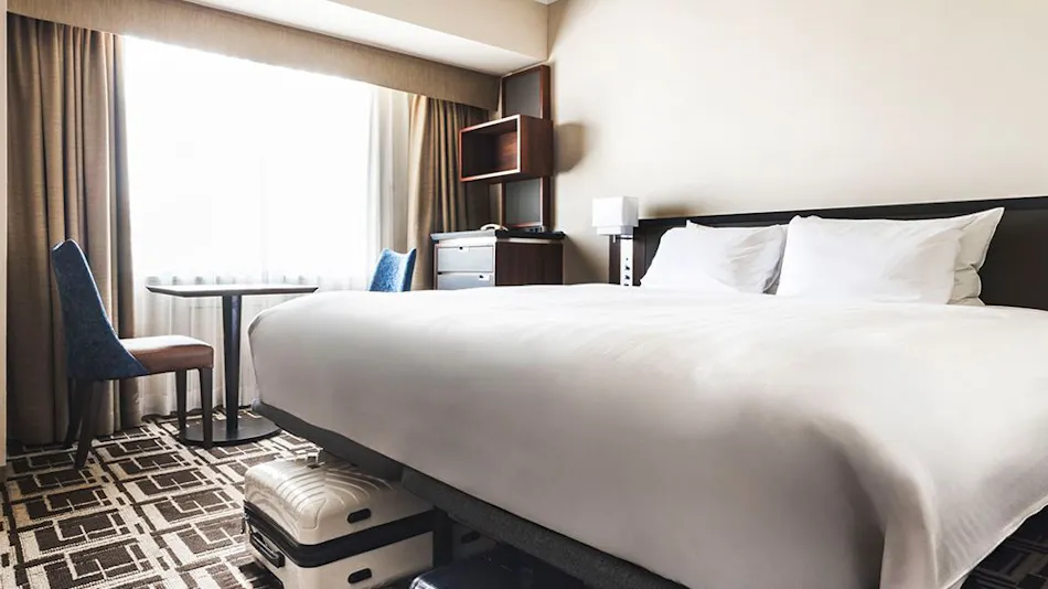 Hotel Hanshin Osaka