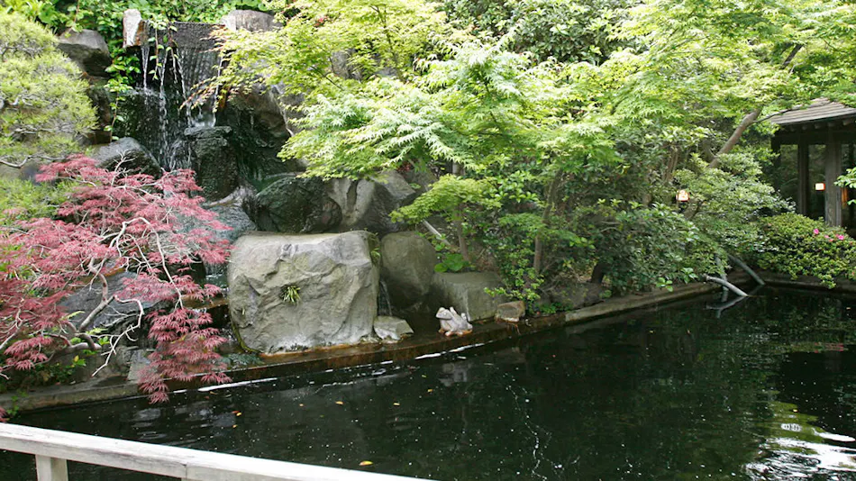 Nisshokan Bettei Koyotei