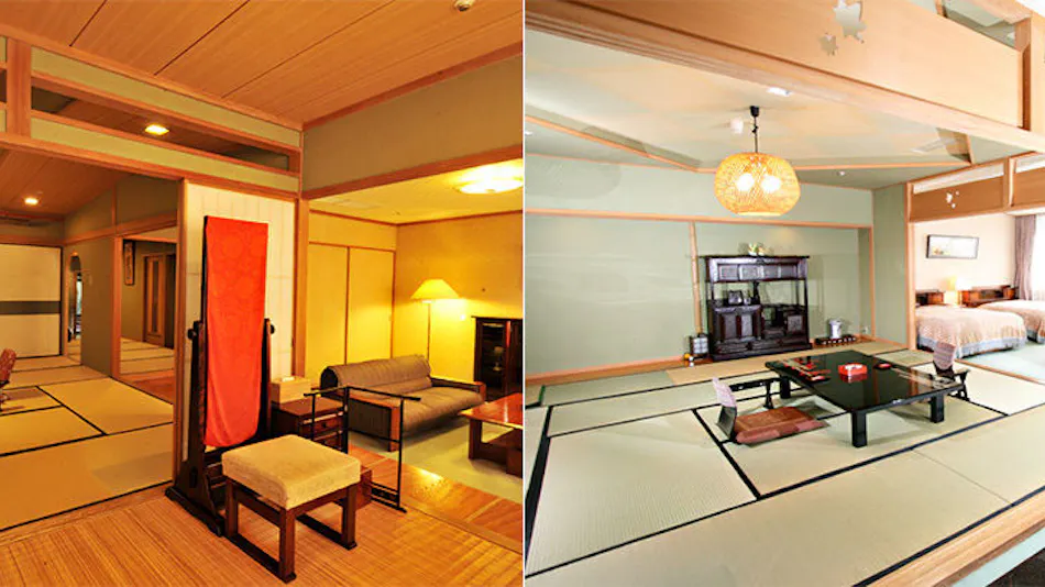 Nisshokan Bettei Koyotei