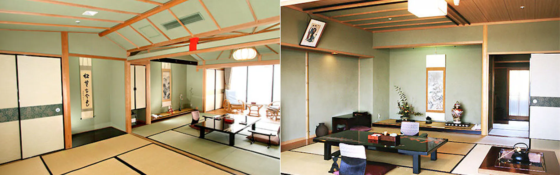 にっしょうかん別邸 紅葉亭