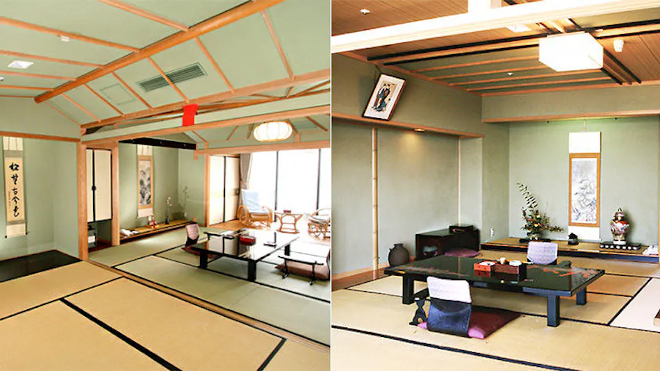 Nisshokan Bettei Koyotei