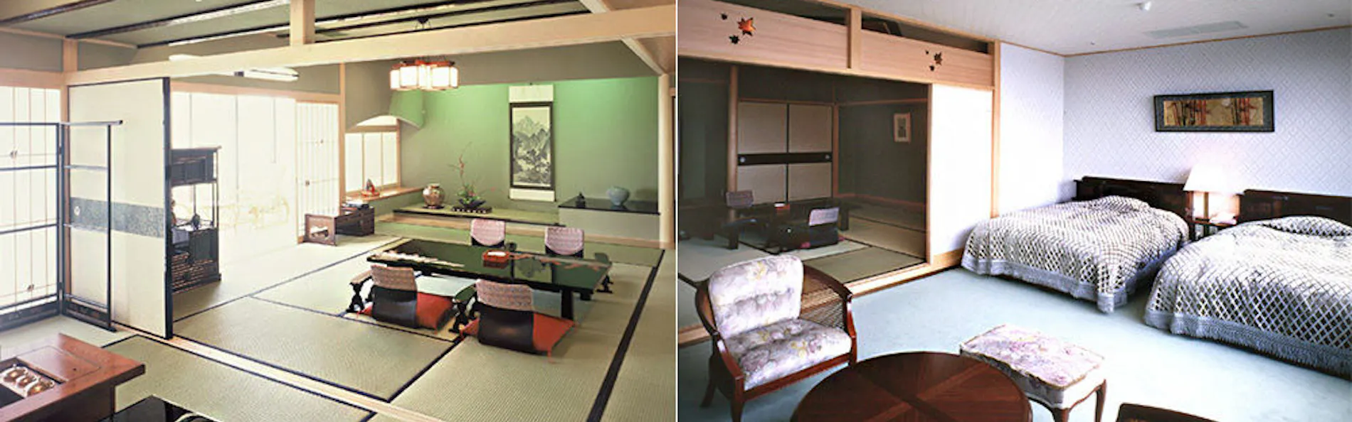 にっしょうかん別邸 紅葉亭