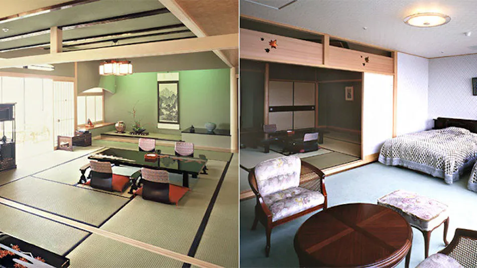 Nisshokan Bettei Koyotei