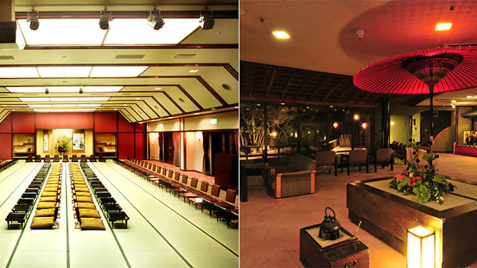 Nisshokan Bettei Koyotei