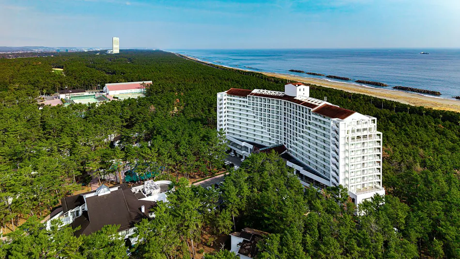 Seagaia Forest Condominium