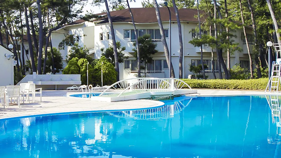 Seagaia Forest Condominium