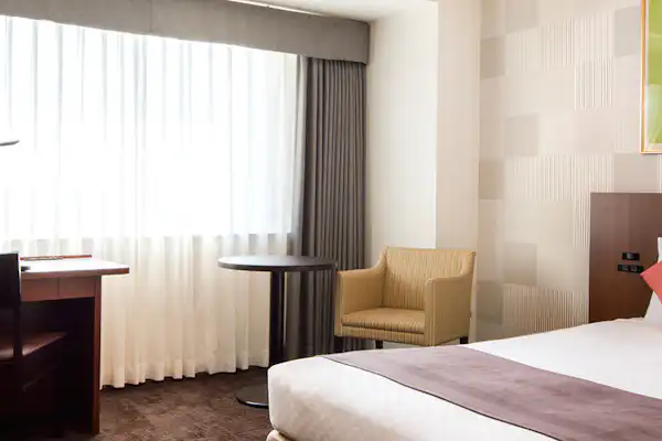 ห้องพักเตียงคู่มาตรฐาน