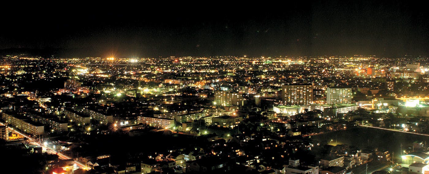 パノラマビュー