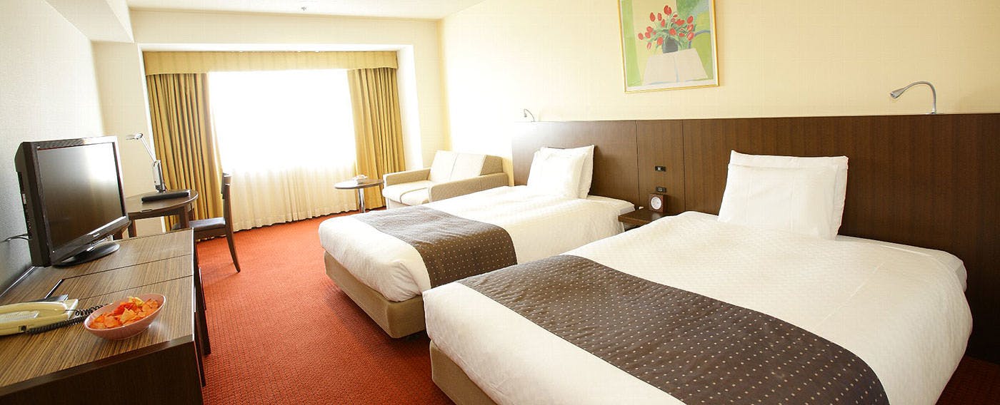 Loisir Hotel Toyohashi