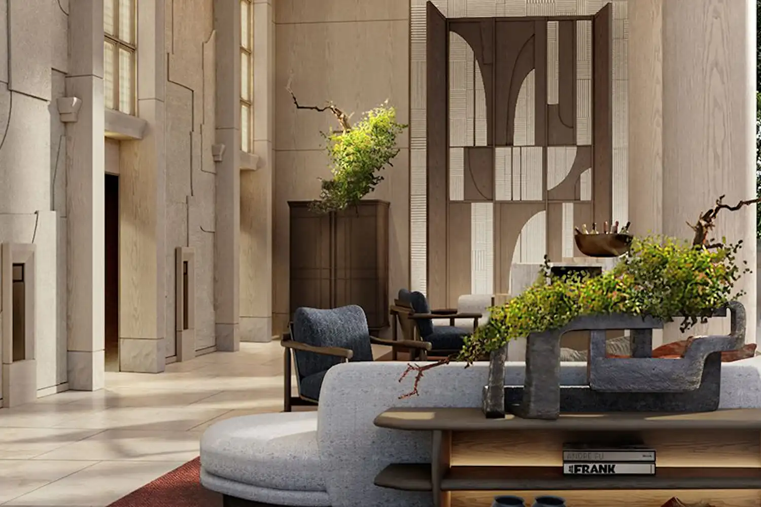 ล็อบบี้