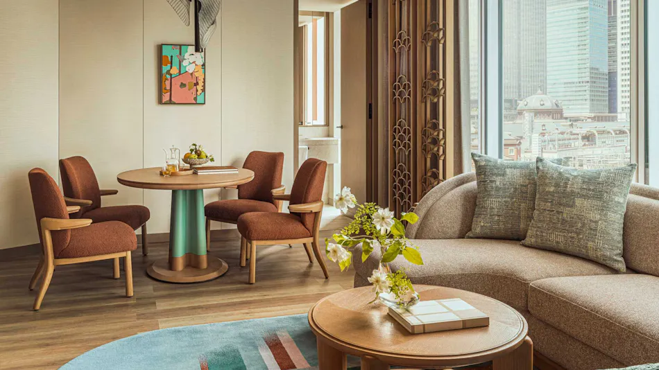 Four Seasons Hotel Tokyo at Marunouchi