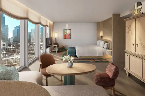 ห้องพัก