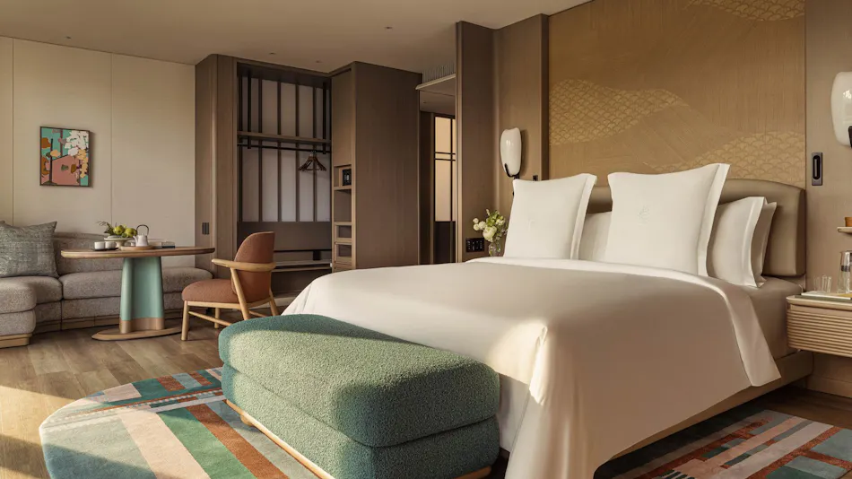 Four Seasons Hotel Tokyo at Marunouchi