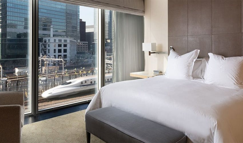 フォーシーズンズホテル丸の内 東京 の空室状況を確認する 宿泊予約は 一休 Com