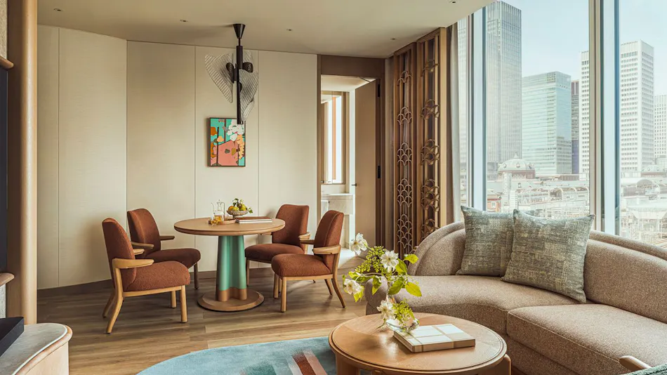 Four Seasons Hotel Tokyo at Marunouchi
