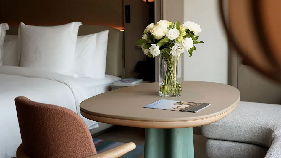 Four Seasons Hotel Tokyo at Marunouchi