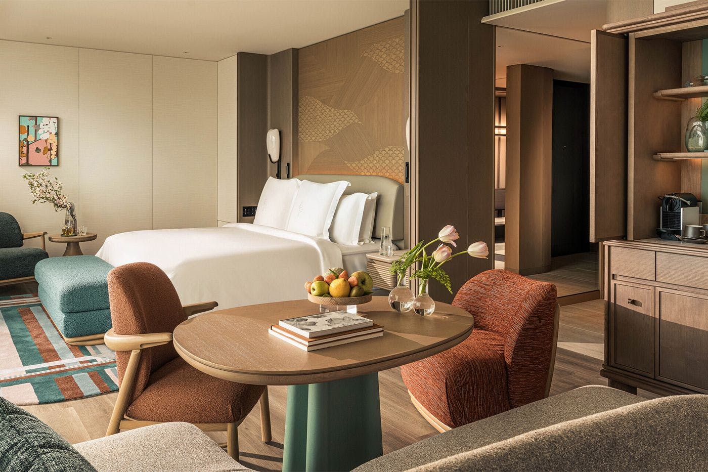 Four Seasons Hotel Tokyo at Marunouchi