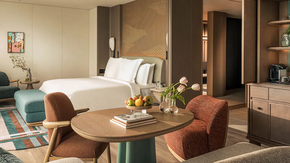 Four Seasons Hotel Tokyo at Marunouchi