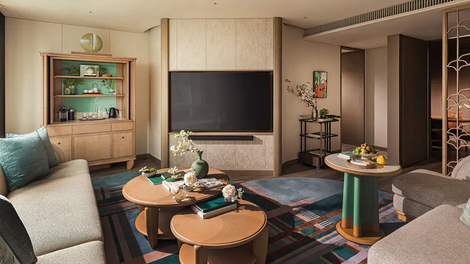 Four Seasons Hotel Tokyo at Marunouchi