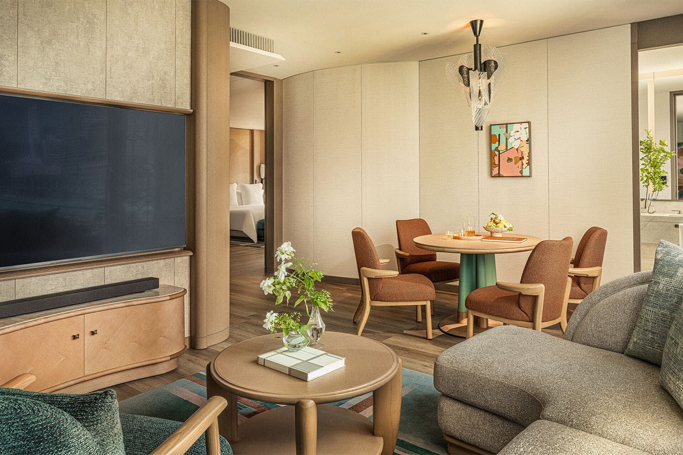 Four Seasons Hotel Tokyo at Marunouchi
